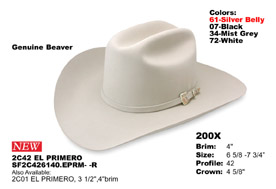 stetson 200x