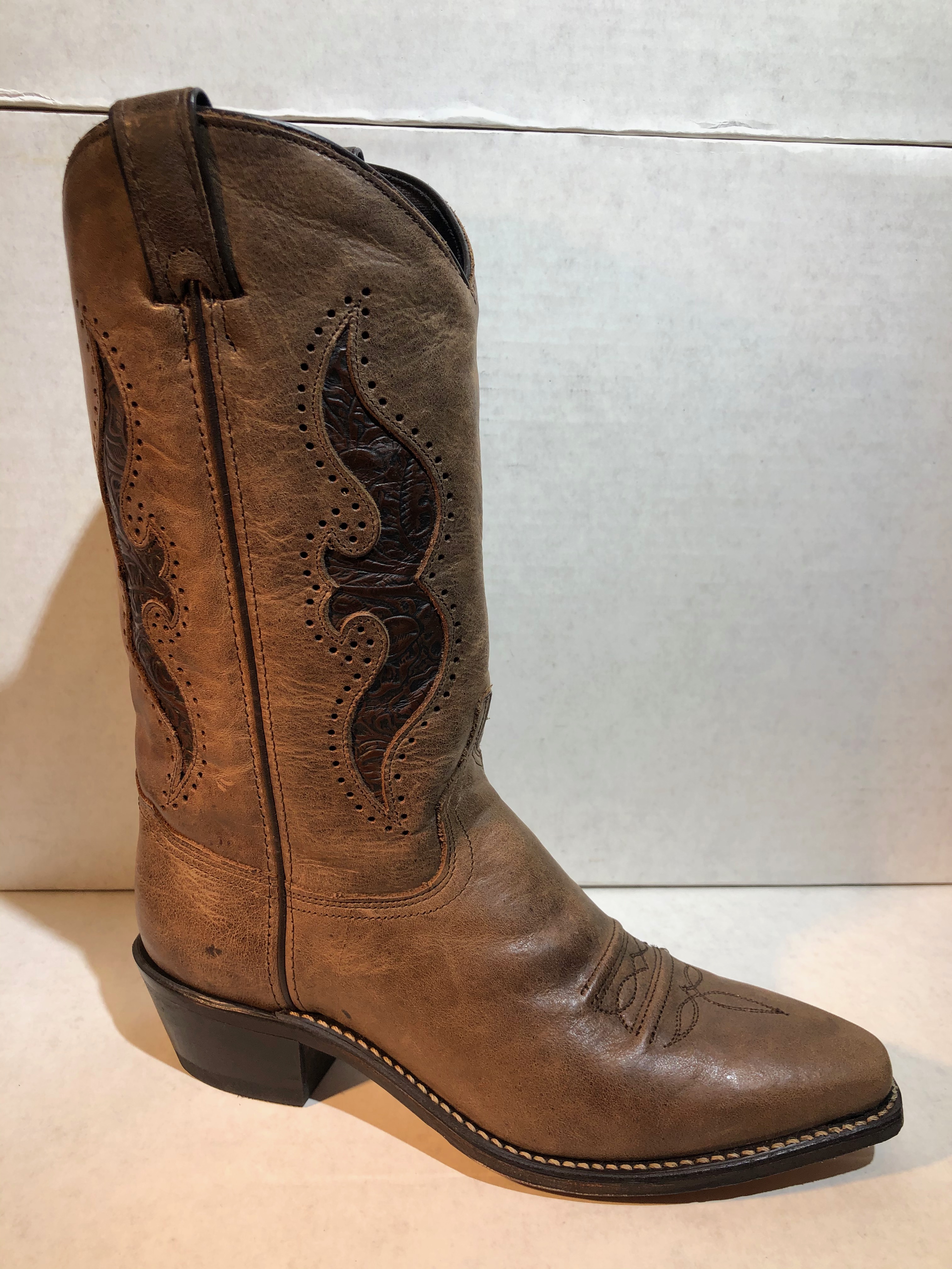 Ladies' Abilene Special Edition Cowboy Boots (8M)
