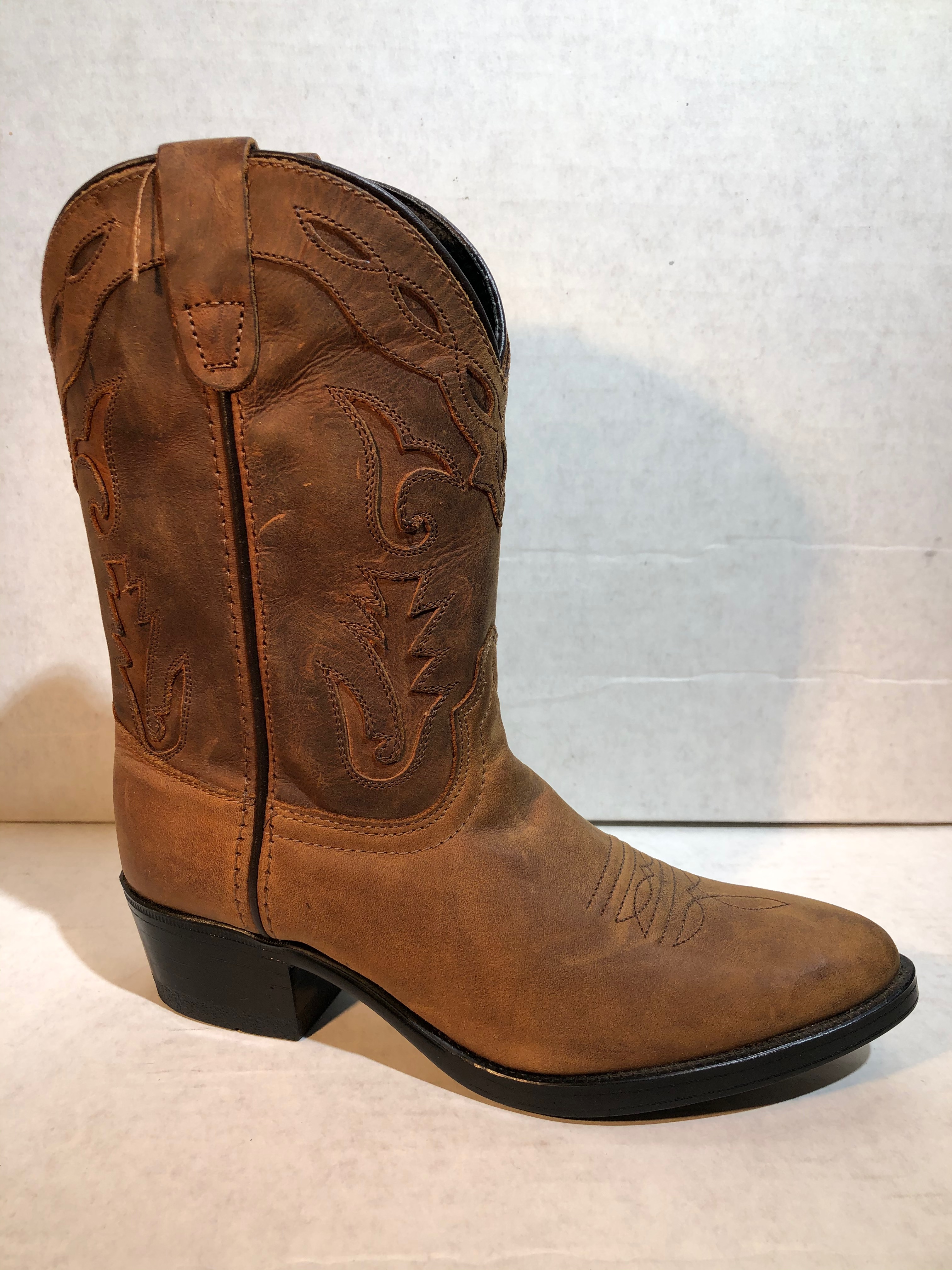 Kid's Cowboy Boots (2)