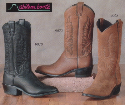 AbileneBoots2005/Ladiesabilene9063_70_72