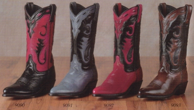 AbileneBoots2005/Ladiesabilene9090_91_92_93