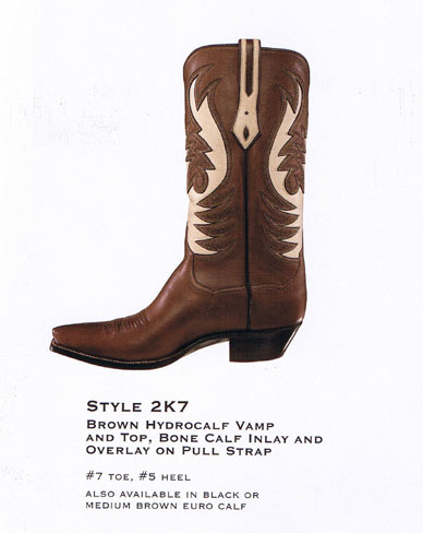 J.B Hill Boots display picture 3