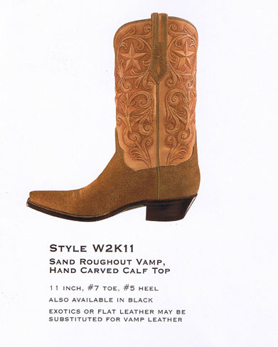J.B Hill Boots display picture 3