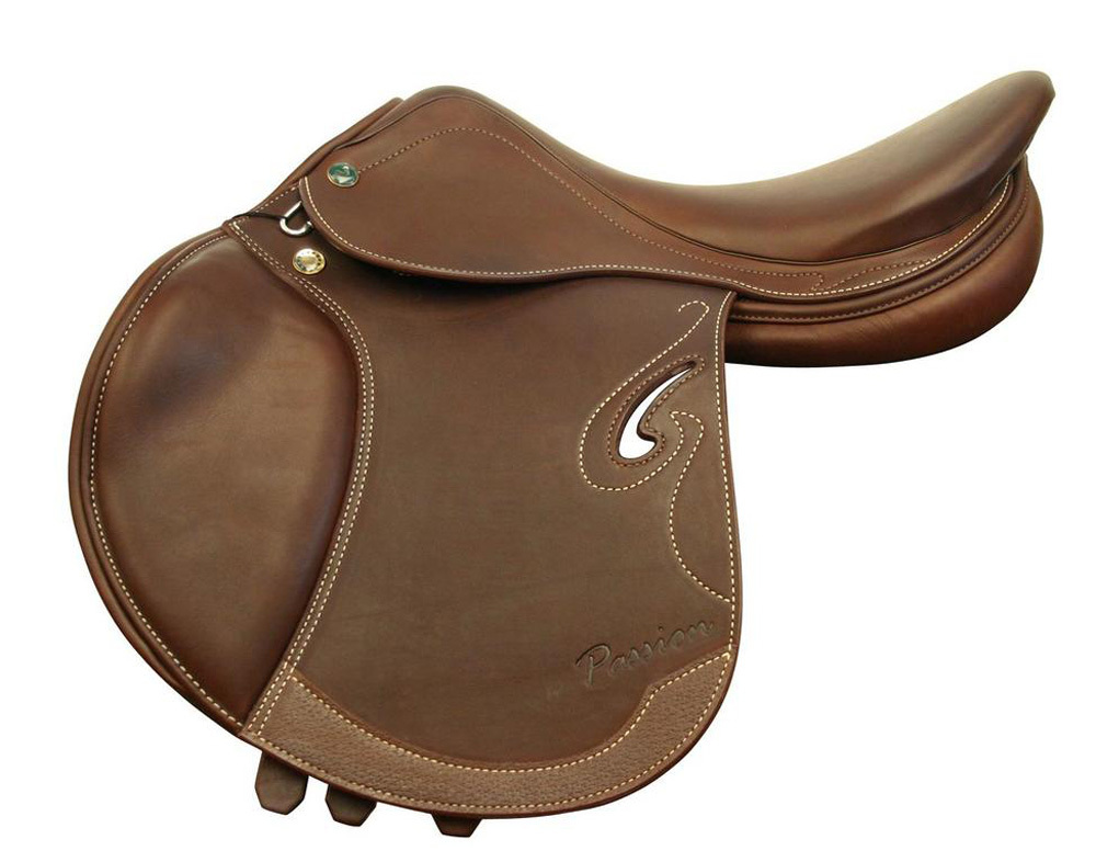 Prestige Passion D Jumping Saddle (W)