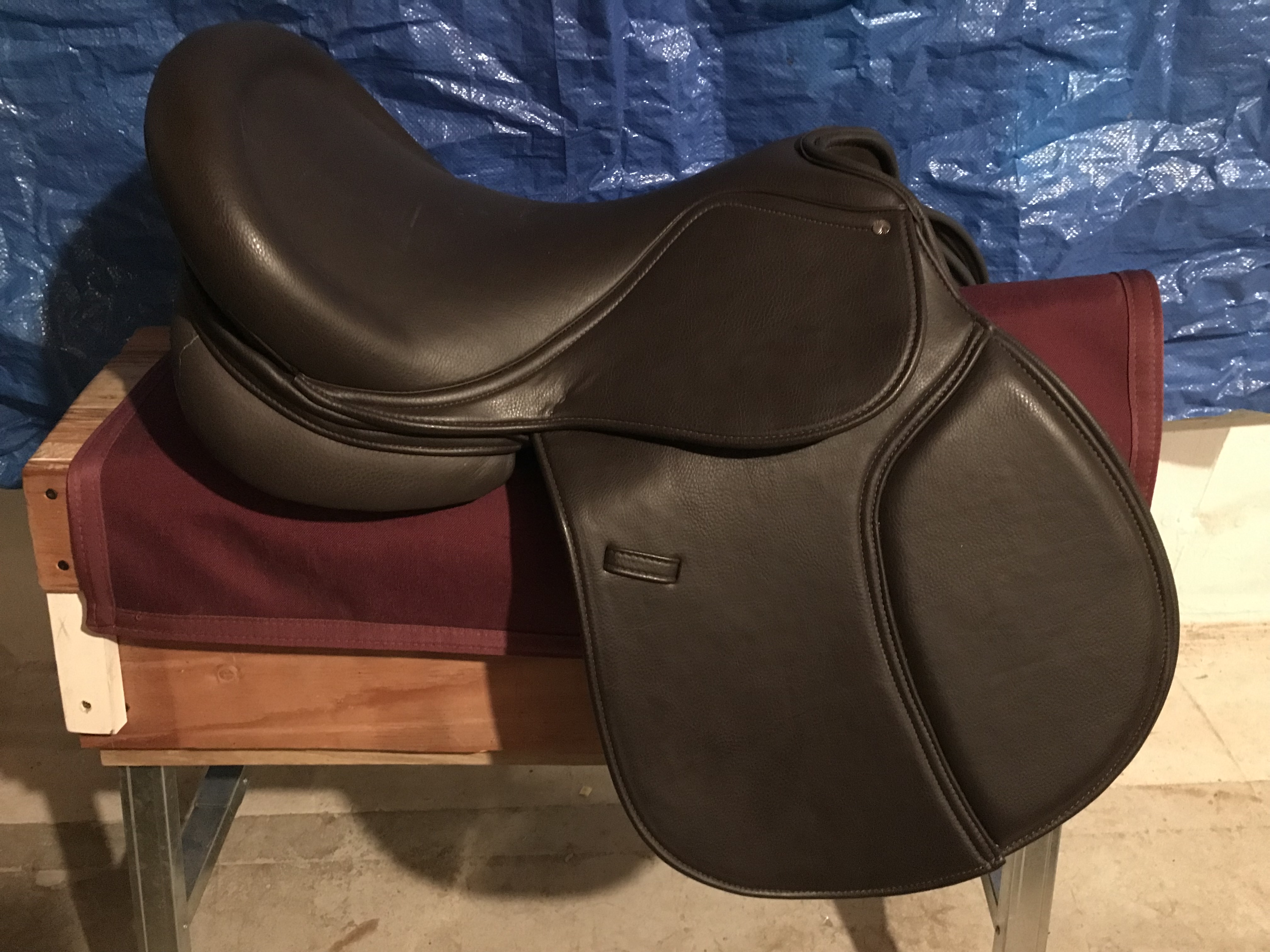 Pegasus Sonny Unicorn Saddle