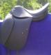 SALE! Beautiful Harry Dabbs Elegant Avant 17.5 inch Dressage Saddle (Demo) [From $55.41/Month]