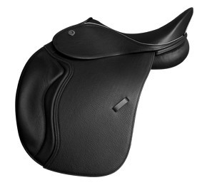 Pegasus Worldfit All Purpose Saddle Claudia with Butterfly Technology